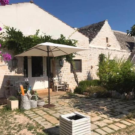 Апартаменти Maison Santarosa Кастеллана-Гротте Екстер'єр фото