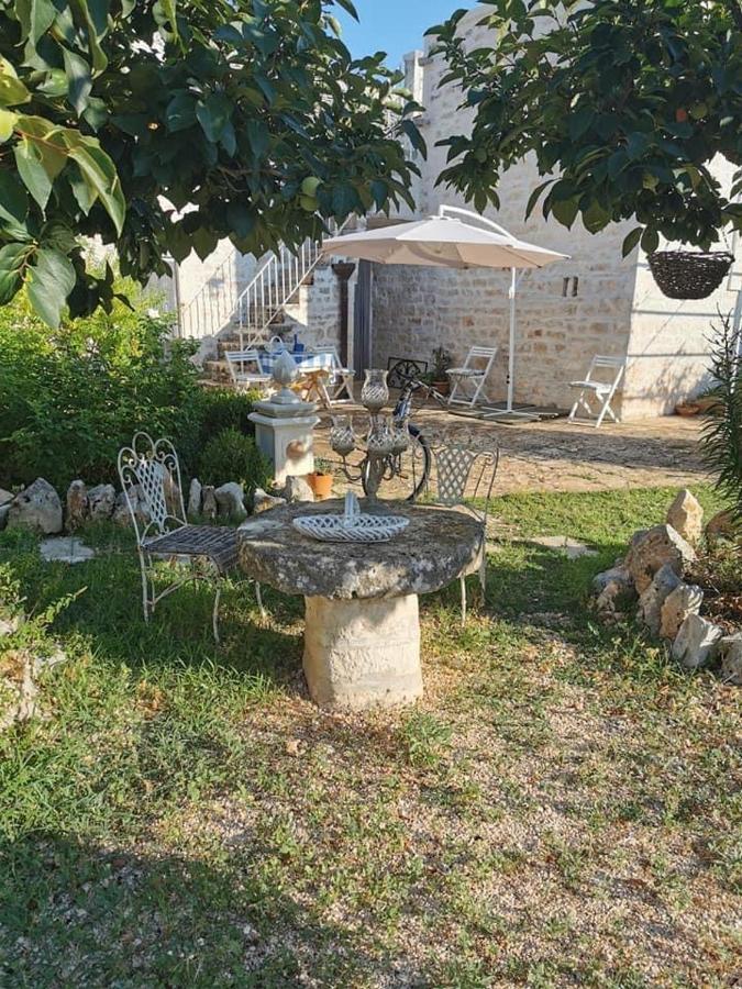 Апартаменти Maison Santarosa Кастеллана-Гротте Екстер'єр фото