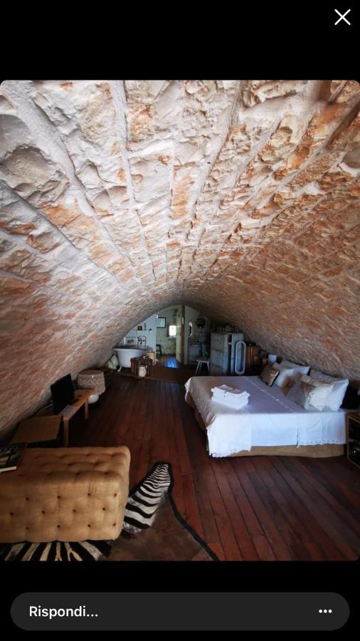 Апартаменти Maison Santarosa Кастеллана-Гротте Екстер'єр фото
