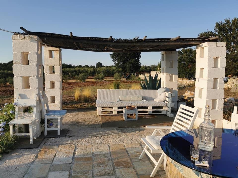 Апартаменти Maison Santarosa Кастеллана-Гротте Екстер'єр фото
