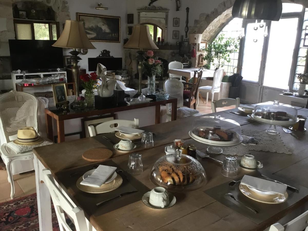 Апартаменти Maison Santarosa Кастеллана-Гротте Екстер'єр фото