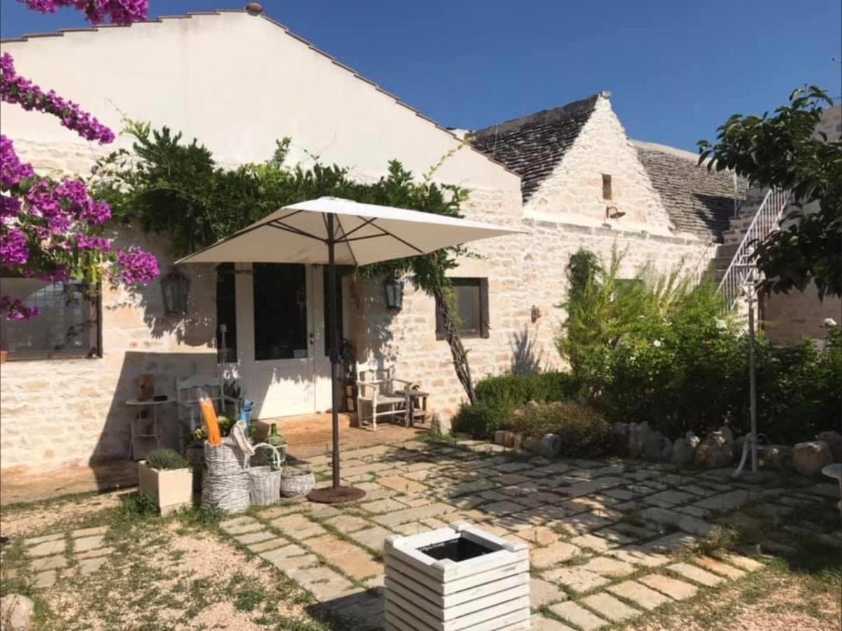 Апартаменти Maison Santarosa Кастеллана-Гротте Екстер'єр фото