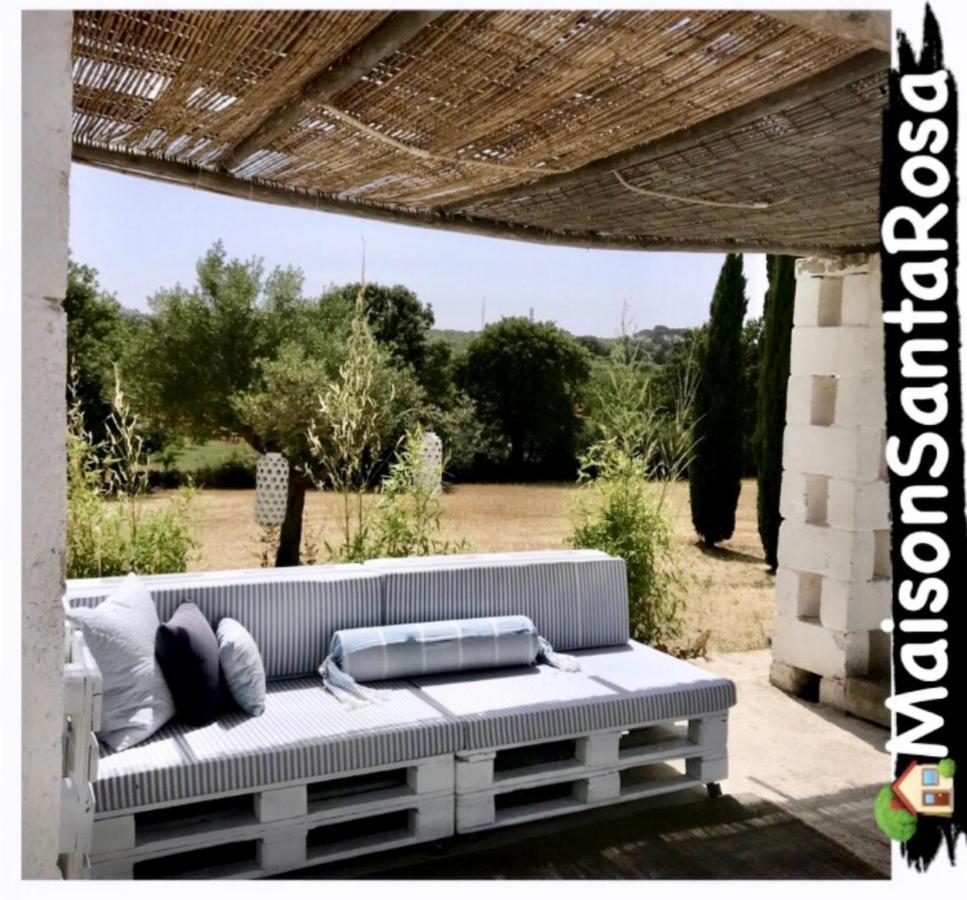 Апартаменти Maison Santarosa Кастеллана-Гротте Екстер'єр фото