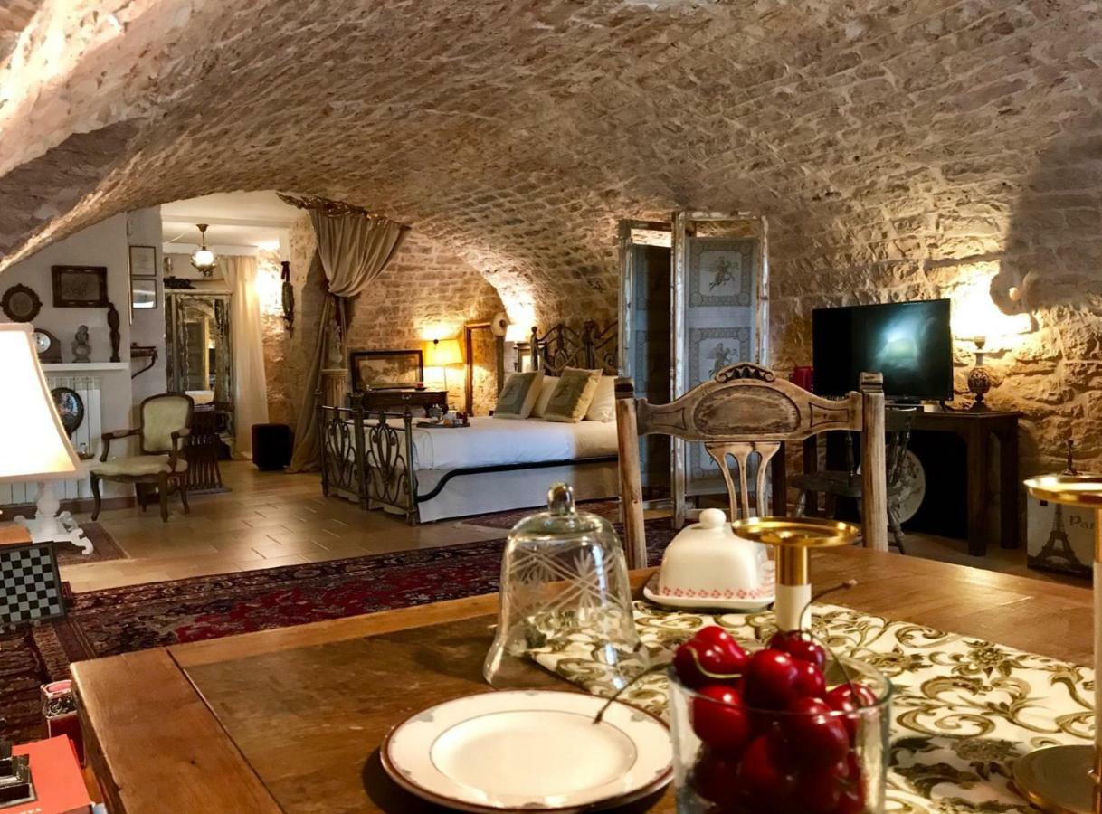 Апартаменти Maison Santarosa Кастеллана-Гротте Екстер'єр фото