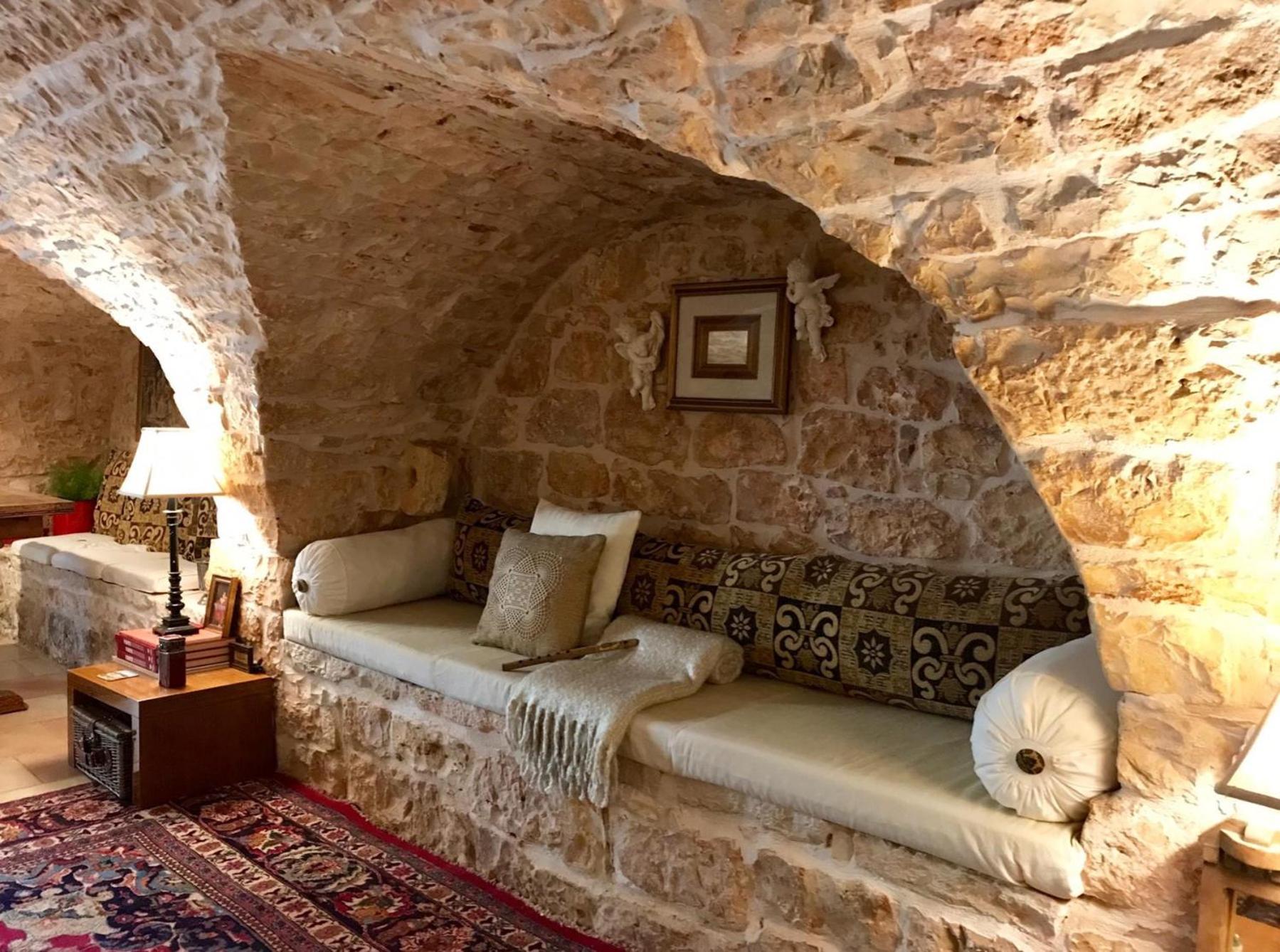 Апартаменти Maison Santarosa Кастеллана-Гротте Екстер'єр фото