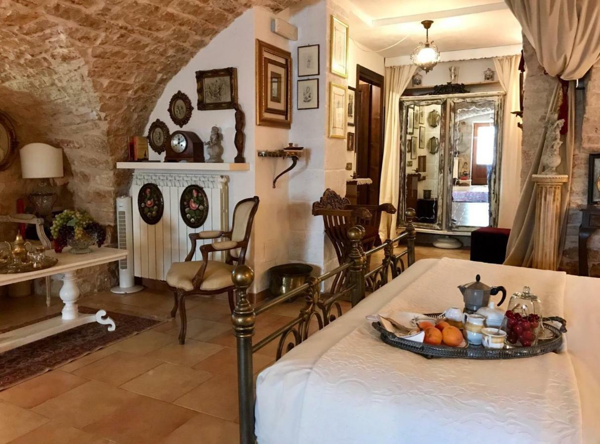 Апартаменти Maison Santarosa Кастеллана-Гротте Екстер'єр фото