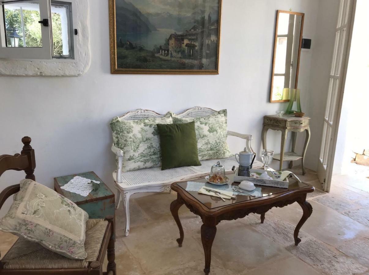Апартаменти Maison Santarosa Кастеллана-Гротте Екстер'єр фото