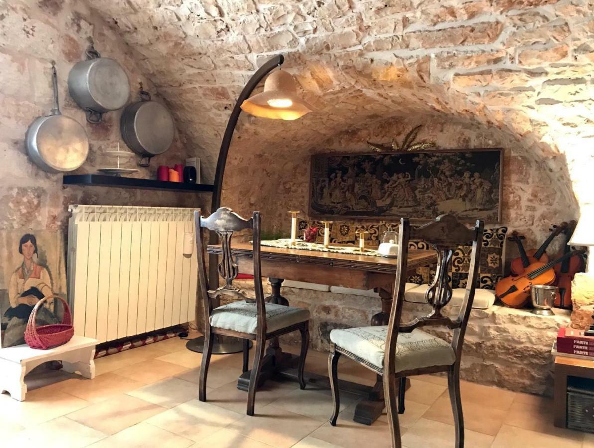 Апартаменти Maison Santarosa Кастеллана-Гротте Екстер'єр фото
